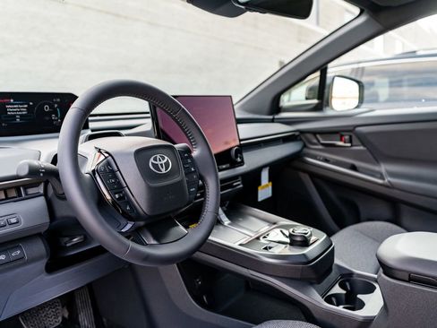 New 2026 Toyota bZ image 19