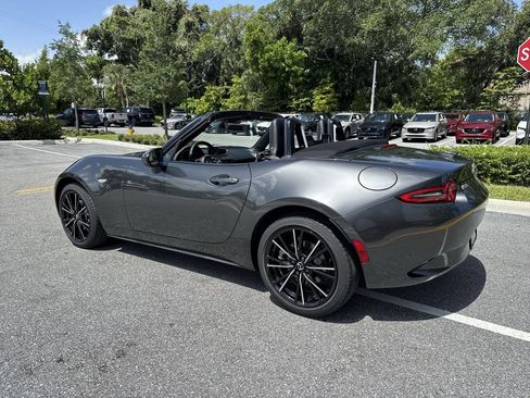 New 2026 MAZDA MX-5 Miata Grand Touring RWD image 12