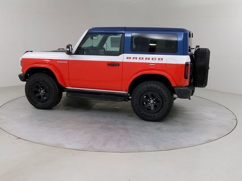 New 2025 Ford Bronco Stroppe Edition image 16