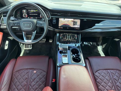 Used 2022 Audi SQ8 Prestige w/ Prestige Package AWD/4WD image 27