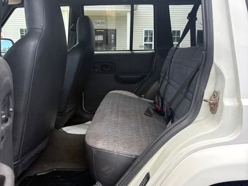 Used 1999 Jeep Cherokee Sport AWD/4WD image 10