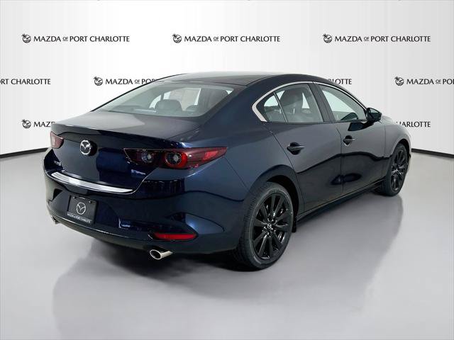 New 2026 MAZDA MAZDA3 s Sport FWD image 31