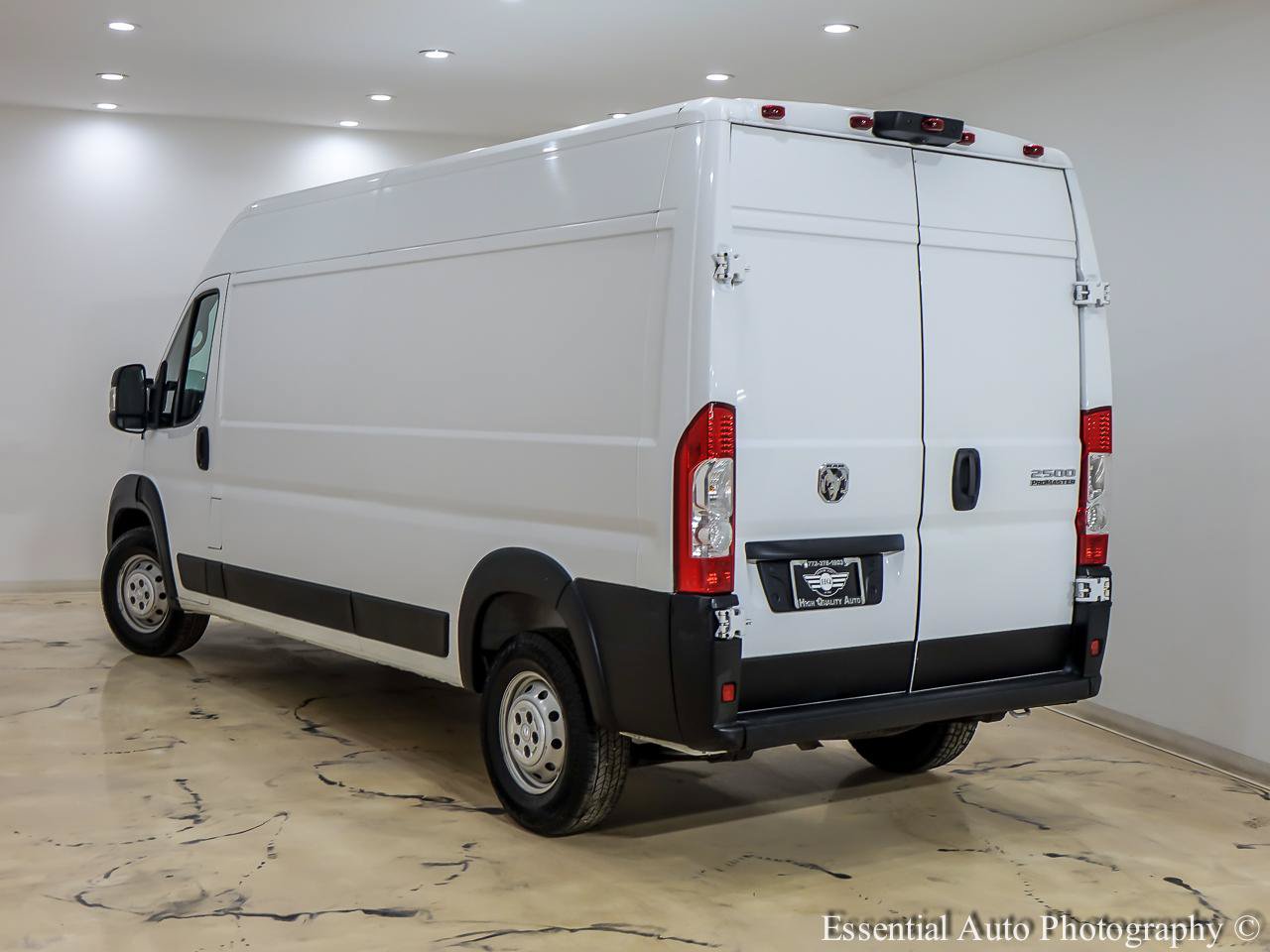 Used 2023 RAM ProMaster 2500 FWD image 6