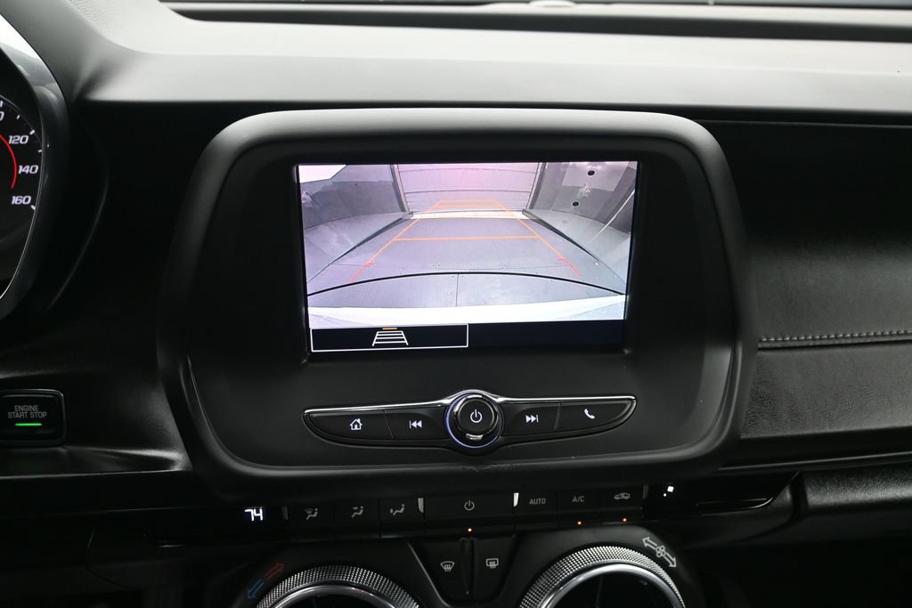 Used 2021 Chevrolet Camaro LS RWD image 11