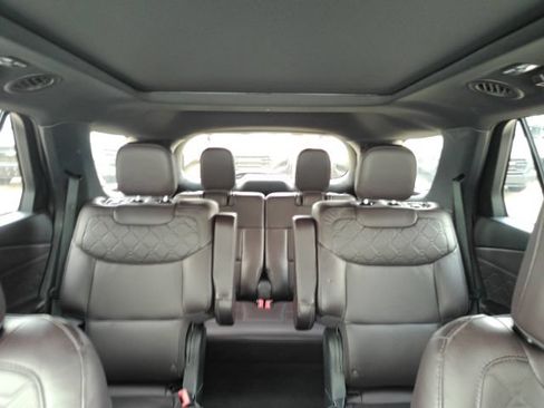 Used 2025 Ford Explorer Platinum w/ LUX Leather Package AWD/4WD image 37