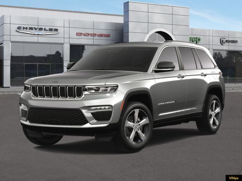 New 2025 Jeep Grand Cherokee Limited image 1
