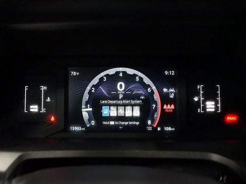 Certified 2025 Toyota Tacoma SR5 RWD image 16