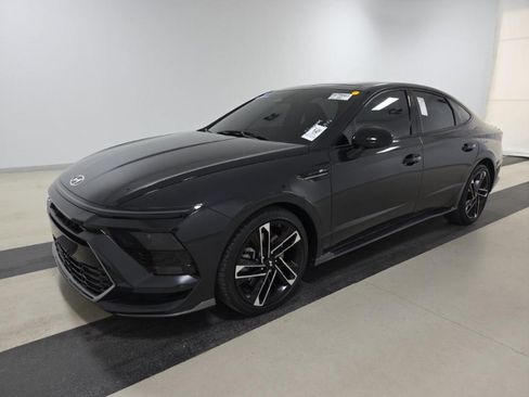 Used 2024 Hyundai Sonata N Line FWD image 23
