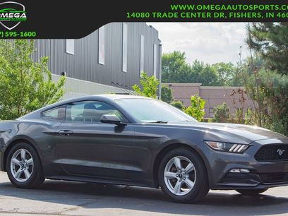 Used 2016 Ford Mustang Coupe
