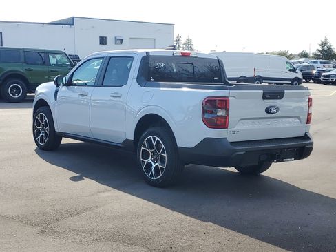 New 2026 Ford Maverick Lariat image 10