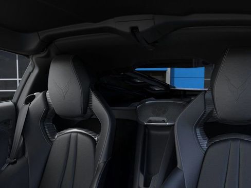 New 2026 Chevrolet Corvette Stingray Coupe w/ Z51 Performance Package image 26