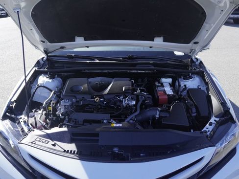 Used 2024 Toyota Camry SE FWD image 34