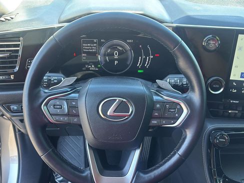 Used 2025 Lexus NX 350h AWD w/ Premium Package image 11