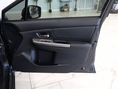 Used 2015 Subaru Impreza 2.0i Sport Limited AWD/4WD image 22