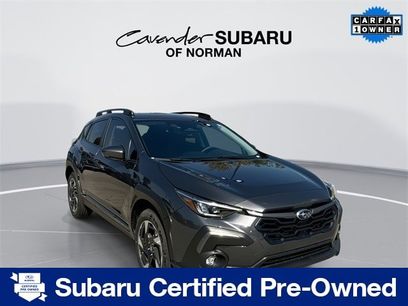 Certified 2025 Subaru Crosstrek 2.5i Limited w/ Crosstrek Mirror Package