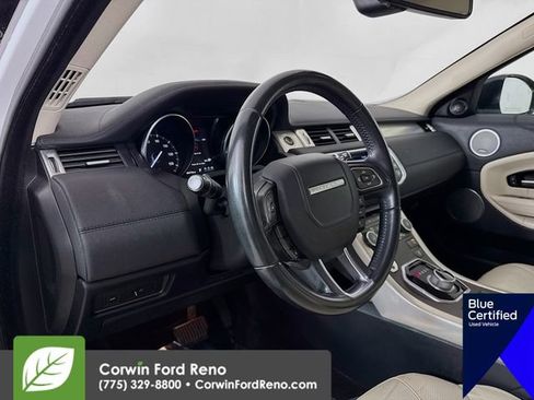 Used 2016 Land Rover Range Rover Evoque HSE image 11