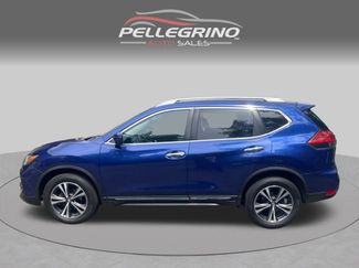 Used 2017 Nissan Rogue SL w/ SL Premium Package AWD/4WD video 3