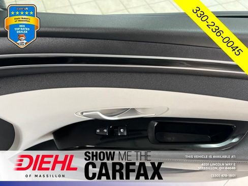 Used 2024 Hyundai Tucson SEL AWD/4WD image 19
