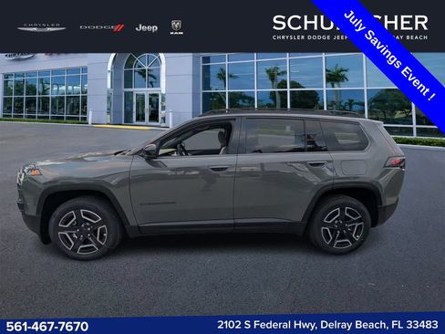 New 2026 Jeep Cherokee Limited AWD/4WD image 4