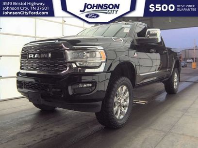 Used 2024 RAM 2500 Limited