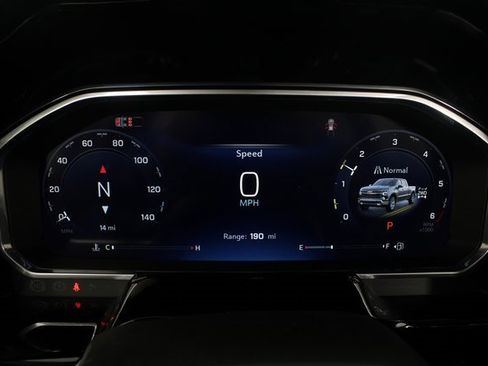 New 2026 Chevrolet Silverado 1500 RST w/ RST All Star Premium Package image 12