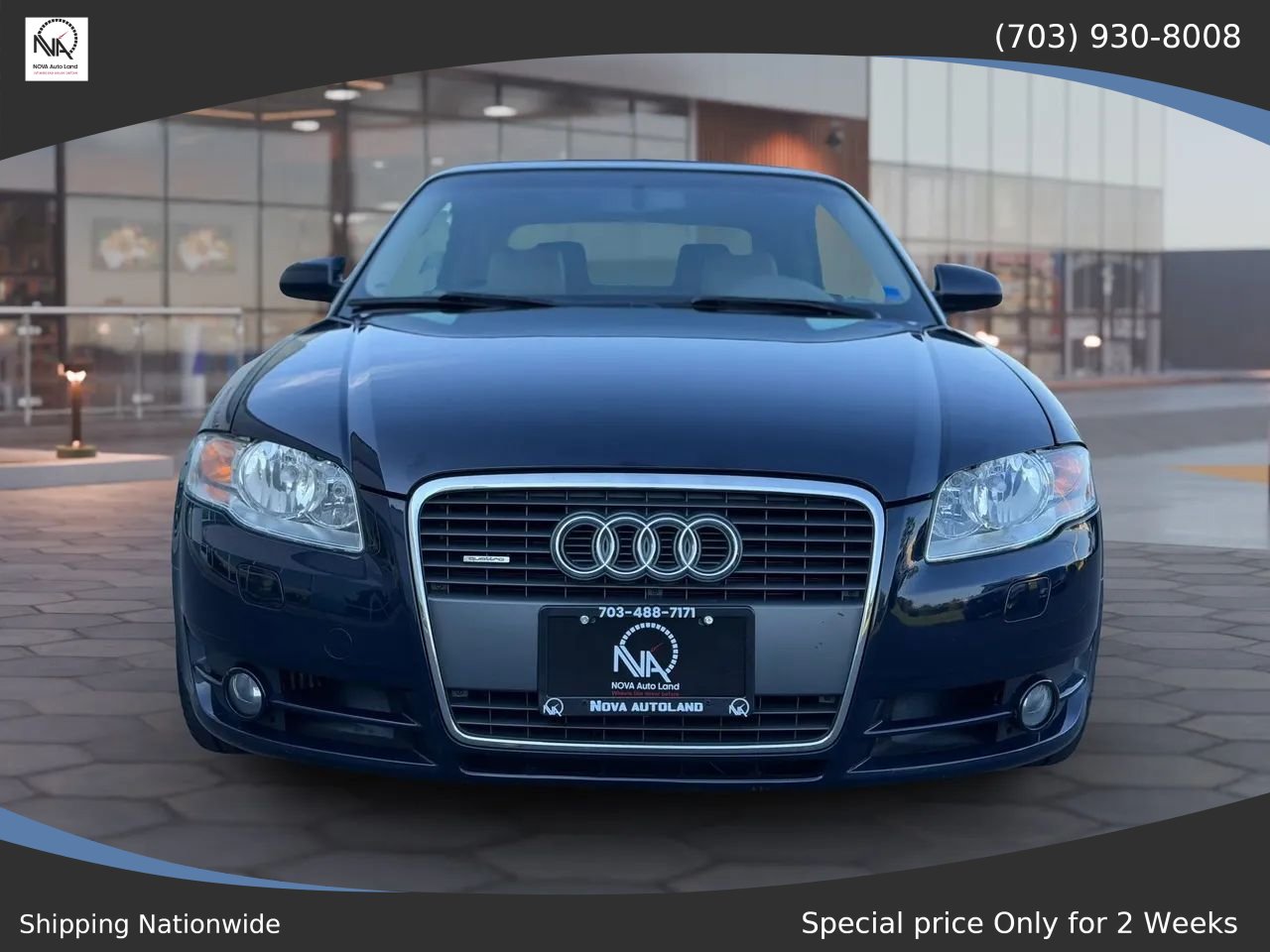 Used 2007 Audi A4 2.0T AWD/4WD image 4