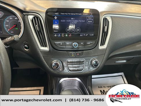 Used 2024 Chevrolet Malibu LT image 21