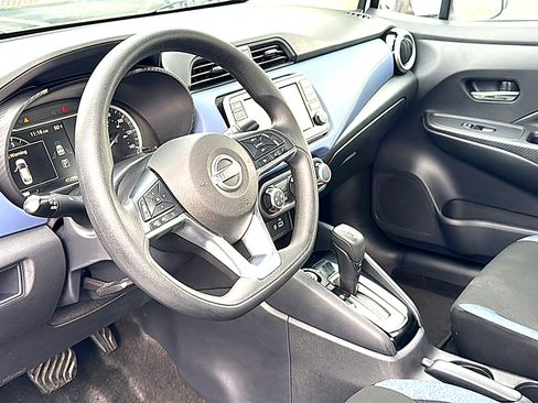 Used 2024 Nissan Versa SV image 12