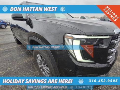 Used 2025 GMC Acadia Elevation image 4