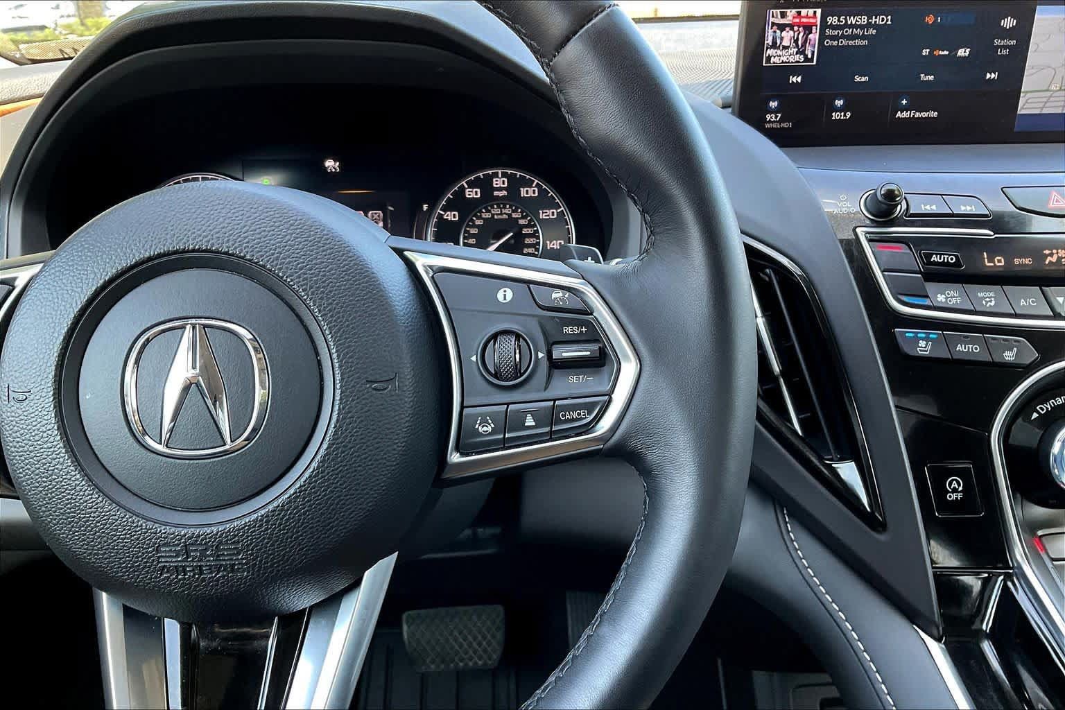 Used 2023 Acura RDX w/ Advance Package AWD/4WD image 49