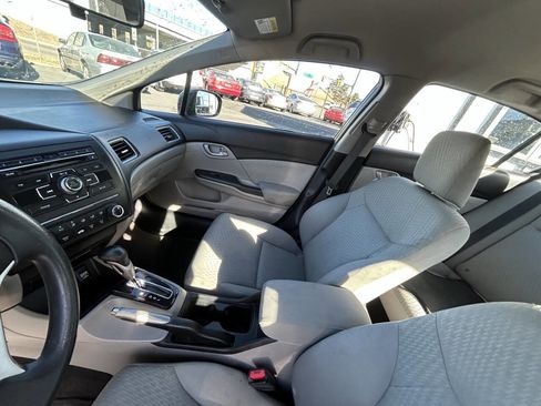 Used 2014 Honda Civic LX image 17
