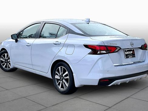 Certified 2025 Nissan Versa SV w/ Trunk Package FWD image 11