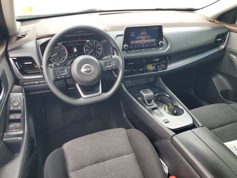 Certified 2022 Nissan Rogue SV image 15