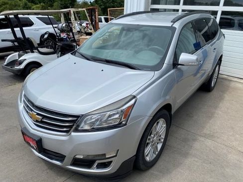Used 2015 Chevrolet Traverse LT w/ Style and Technology Package AWD/4WD image 1