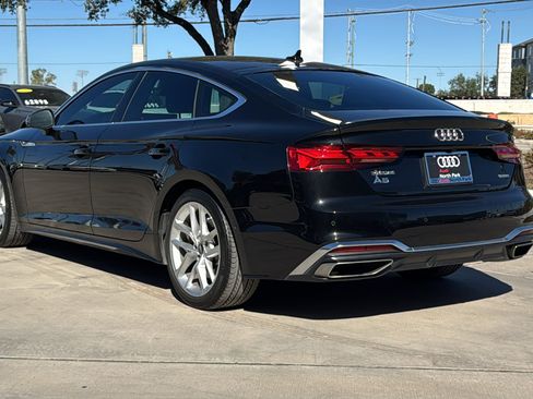 Used 2023 Audi A5 2.0T Prestige image 5