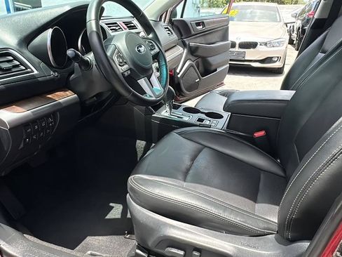 Used 2015 Subaru Outback 2.5i Limited AWD/4WD image 28