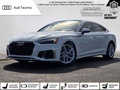 Used 2023 Audi A5 2.0T Premium Plus w/ Premium Plus