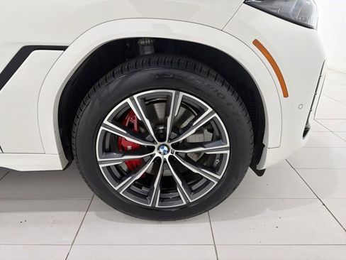 Certified 2024 BMW X6 xDrive40i w/ Executive Package image 45