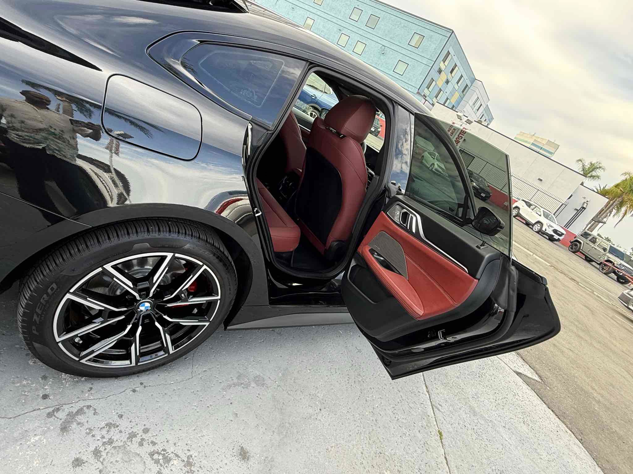 Used 2025 BMW i4 M50 w/ Premium Package AWD/4WD image 26