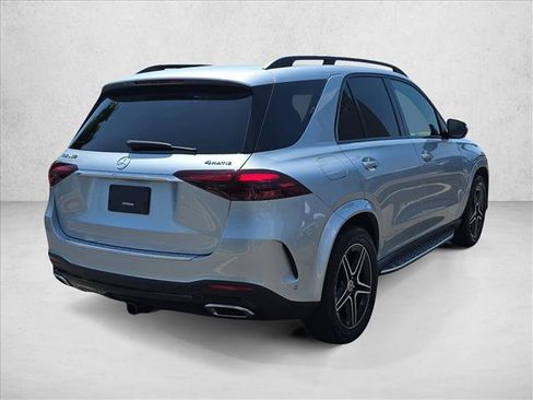 Used 2025 Mercedes-Benz GLE 350 4MATIC image 5