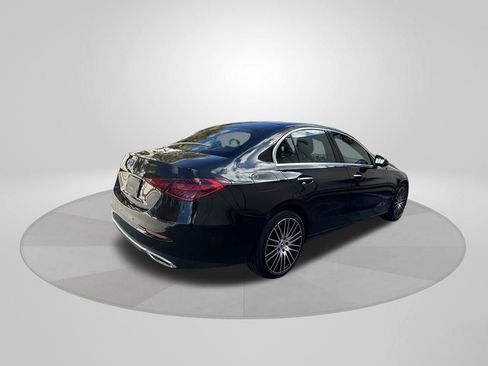 Used 2025 Mercedes-Benz C 300 Sedan image 7