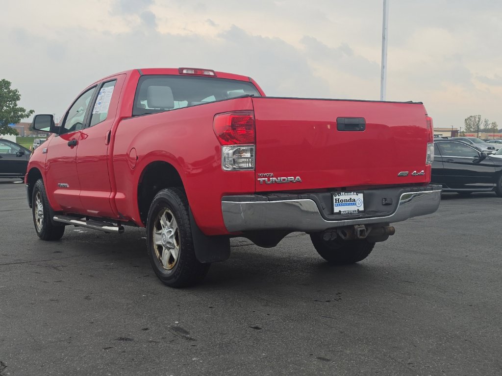 Used 2012 Toyota Tundra 4x4 Double Cab w/ Tow Pkg image 5