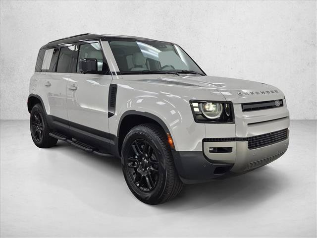New 2026 Land Rover Defender 110 S AWD/4WD image 7