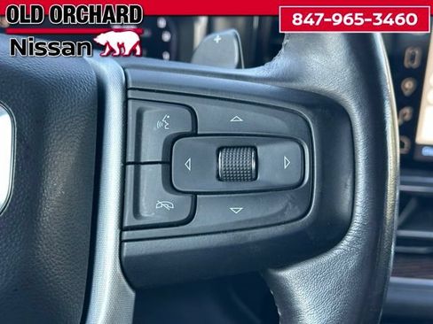 Used 2023 GMC Sierra 1500 Elevation w/ X31 Off-Road Package AWD/4WD image 19