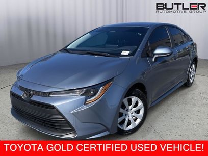 Certified 2024 Toyota Corolla LE