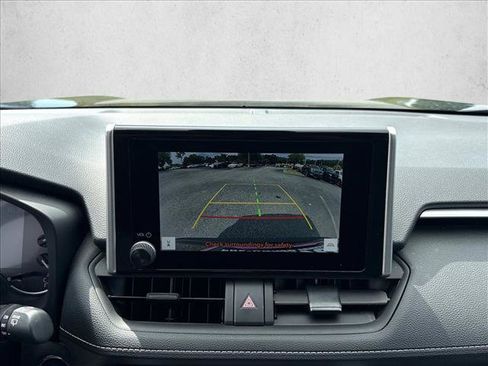Certified 2025 Toyota RAV4 XLE FWD image 14