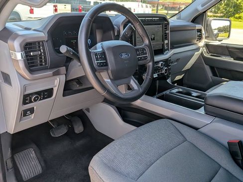 Used 2024 Ford F150 XLT w/ Mobile Office Package AWD/4WD image 32