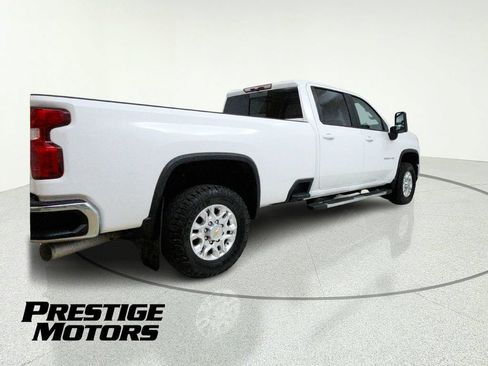 Used 2024 Chevrolet Silverado 3500 LT w/ True North Edition AWD/4WD image 6