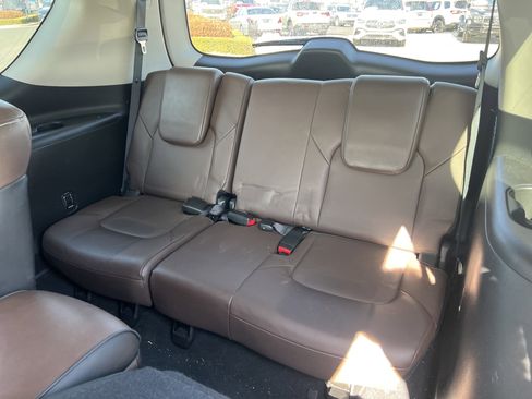 Used 2021 INFINITI QX80 Premium Select w/ Cargo Package image 33
