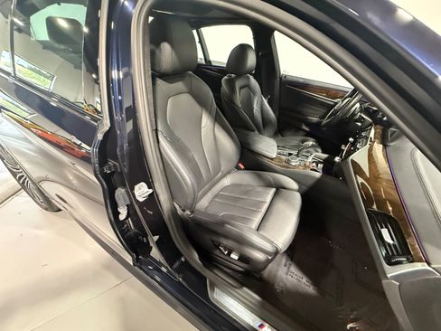 Used 2017 BMW 540i xDrive AWD/4WD image 47